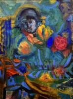 Gerő András (1936): VIRÁGOK