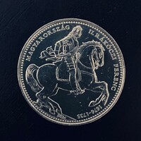 Magyarország - Hungary - 50 forint - 2026 coin - Francis II Rákóczi