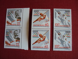Magyar postatiszta bélyegek blokkok névértéken eladók-Sz-52