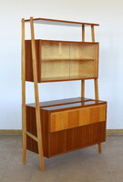 Frantisek Jirak - tárolópolc - retro, vintage, design
