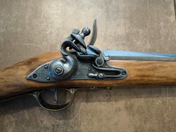 Brown Bess Muskéta Replika Short Land Pattern
