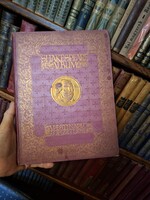 1910-SHAKESPEARE ALBUM A  PESTI NAPLÓ előfizetőinek  EXTRA SZÉP!-GYŰJTŐI!