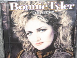 BONNIE TYLER THE BEST CD ÚJ gyári bontatlan