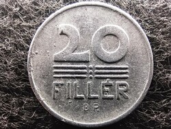 Magyarország Népköztársaság (1949-1989) 20 Fillér 1961 BP