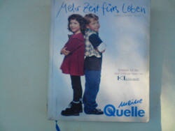 Quelle termékkatalógus 1996 - 1997 Ősz/Tél  (1349 oldal)