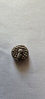 Ancient Celtic Drachma Coin