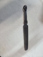 Fenőacél 30cm