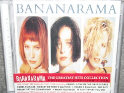 BANANARAMA THE GREATEST HITS COLLECTION 2cd CD ÚJ gyári bontatlan
