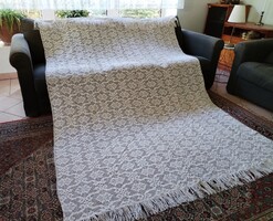 Drapériás KLÖPLI CSIPKE FÜGGÖNY - 250x270 cm