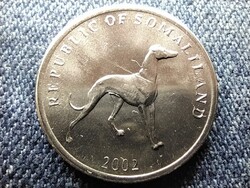 Szomália 20 Shilling 2002