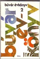 Karádi Ilona (szerk.): Búvár évkönyv 2