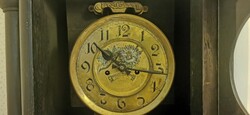 Hollóházi Brothers Floor Clock