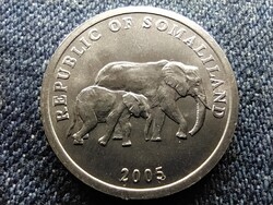 Szomália 5 Shilling 2005