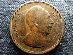 Líbia I. Idrisz (1951-1969) 5 millieme 1952