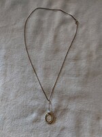 Langani (Ani Lang) nyaklánc (art deco - eredeti)