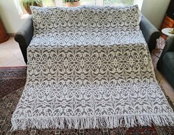 LILIOMOS KLÖPLI CSIPKE FÜGGÖNY !!! - 250x230 cm