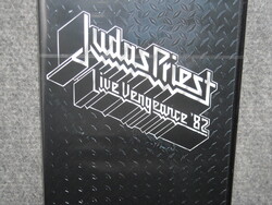 JUDAS PRIEST LIVE VENGEANCE '82 DVD ÚJ gyári bontatlan