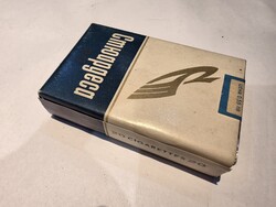 Retro bontatlan Bolgár Stewardess cigaretta dohány trafikárú szivarka Monimpex szocreál balkán reik
