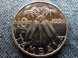 Malawi Köztársaság (1966- ) 10 tambala 1995
