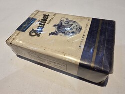 Retro bontatlan kínai Ancient Porcelain cigaretta dohány trafikárú szivarka Monimpex reik