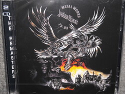 JUDAS PRIEST METAL WORKS 73-93 2cd CD ÚJ gyári bontatlan
