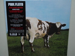 PINK FLOYD ATOM HEART MOTHER Vinyl LP ÚJ gyári bontatlan