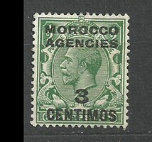 Marokkó 3 c