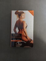 Emma Allan - Fekete harisnyák - Extázis könyvek - 2002 - csak felnőtteknek!