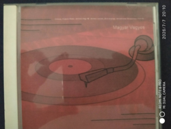 CD Lemez Fekete Pákó, Crystal, Anima sound system és mások
