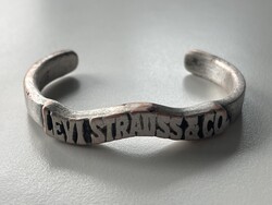 Vintage Levi's "zamak" karkötő