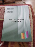 Alvin Hudson- Rex Nelson: Útban a modern fizikához című szakkönyv eladó!