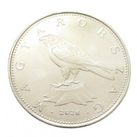 Magyarország,50 forint 2026 aUNC+ nikkel