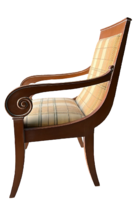 Olasz design XXL karos fotel