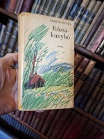 1973  poszthumusz -FEKETE ISTVÁN első kiadás: RÓZSAKUNYHÓ -elbeszélések és karcolatok