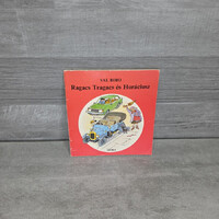 Val Biro: Ragacs Tragacs and Horáciusz, Book