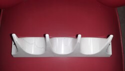 Retro Vintage Plastic Wall Hook