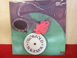 VINYL nagylemez - PEPITA SLPX- 7263. Stereo-mono. Örökzöld slágerek - Záray, Vámosi, Sárosi.  Jókai.