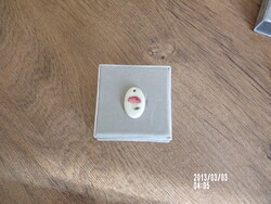 Régi zsolnai medál 26 x 19 mm