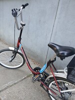 Kemping Csepel bicikli sürgősen eladó