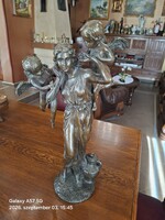 Bronze Angel Statue! 55 cm tall!