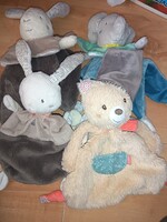 Vegyes szundikendők 027. (Beauty Baby, Fehn)