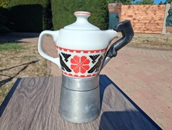 Szarvasi "Seherezádé" (Fatima) kotyogós kávéfőző