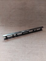Old cast iron instrument maker's water level