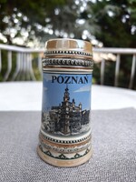 POZNAN, LENGYEL SÖRÖS KORSÓ