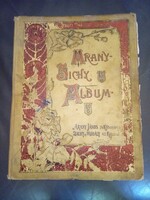 Arany - Zichy album - 1898 - ból