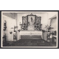 Magyarország,Budapest VIII. - Szent Rita Lelkészi Hivatal - Kun utca 5. 1938