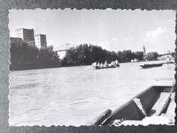 Régi fotók Szolnok és Tisza-part, 1960-as évek - 6 db fotó
