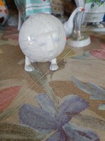Aquincumi porcelán oroszlán