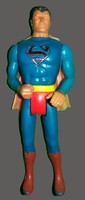 1975. MEGO COMICS - SUPERMAN 12 cm akció képregény figura RITKA HIBÁTLAN GYŰJTŐI