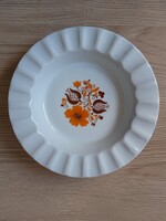 Panni mintás Alföldi porcelán hamutál (2.) (16 cm)
